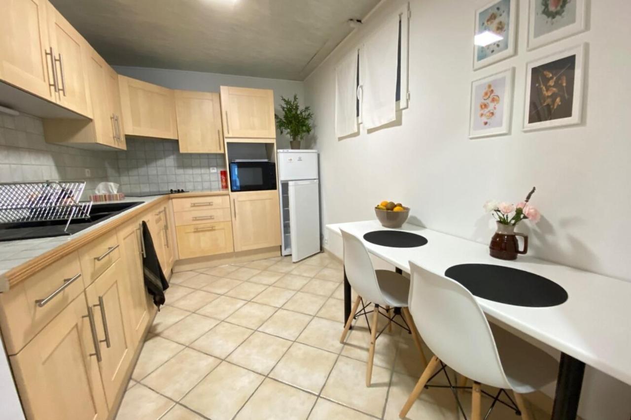 Apartamento ☆ L'évasion En Provence ☆ Clim-Wifi-Netflix ☆ Carnoux-en-Provence Exterior foto