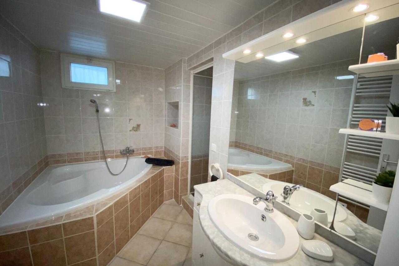Apartamento ☆ L'évasion En Provence ☆ Clim-Wifi-Netflix ☆ Carnoux-en-Provence Exterior foto