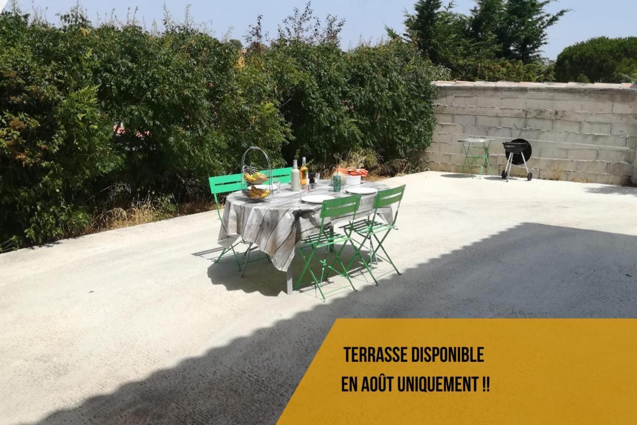 Apartamento ☆ L'évasion En Provence ☆ Clim-Wifi-Netflix ☆ Carnoux-en-Provence Exterior foto